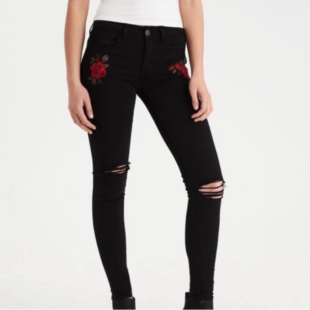 American Eagle jeggings.  Size 16 HOST PICK❤️‍🔥❤️‍🔥❤️‍🔥❤️‍🔥❤️‍🔥